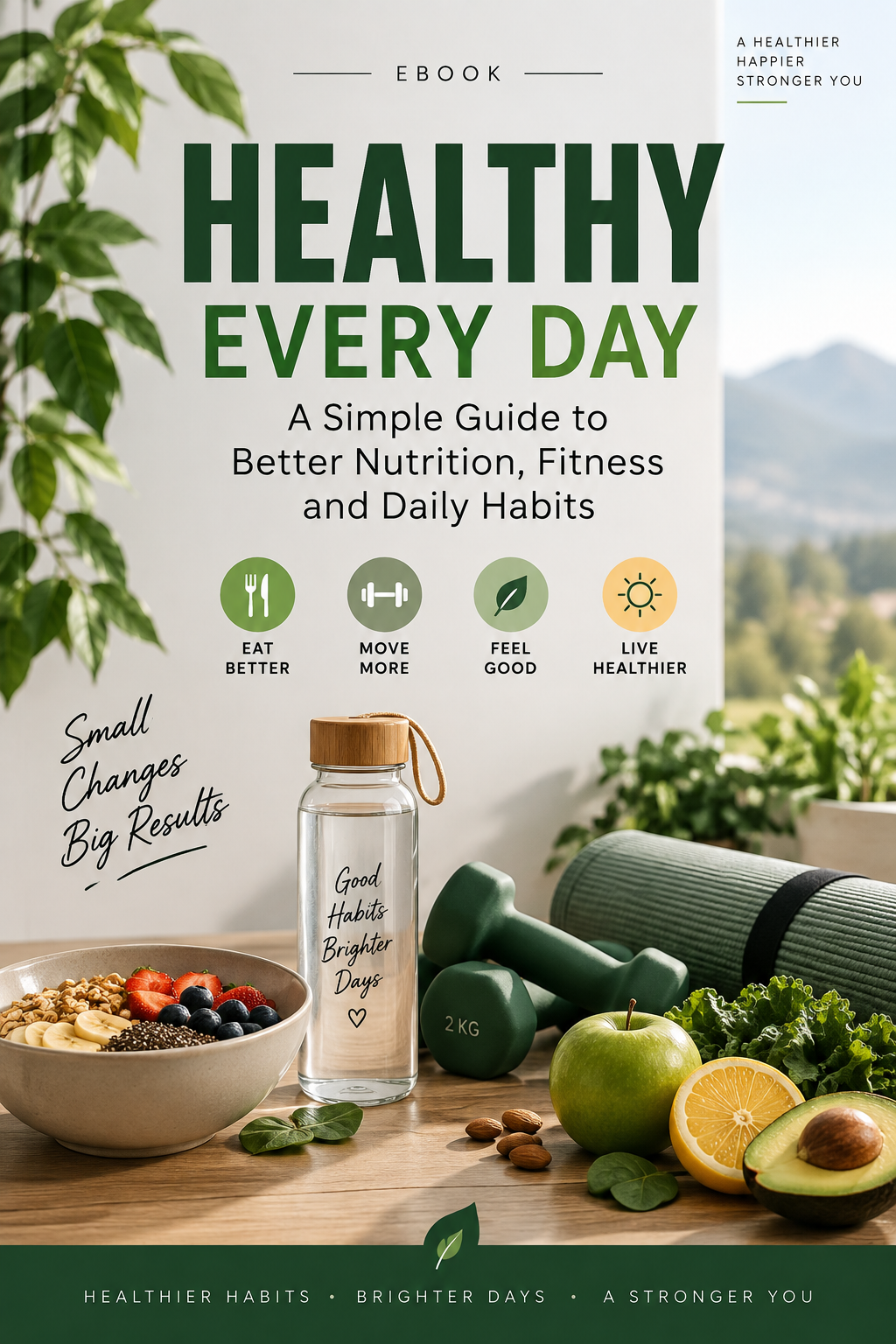 HEALTHY EVERY DAY